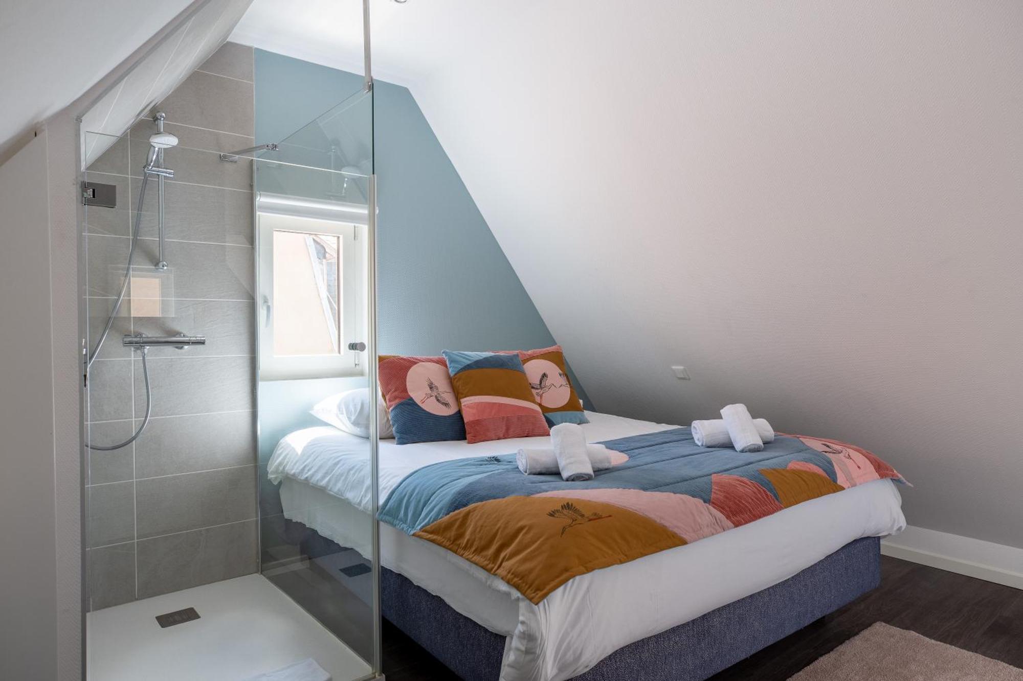 Travel Homes - Rapp, Charm In The Heart Of 콜마 외부 사진