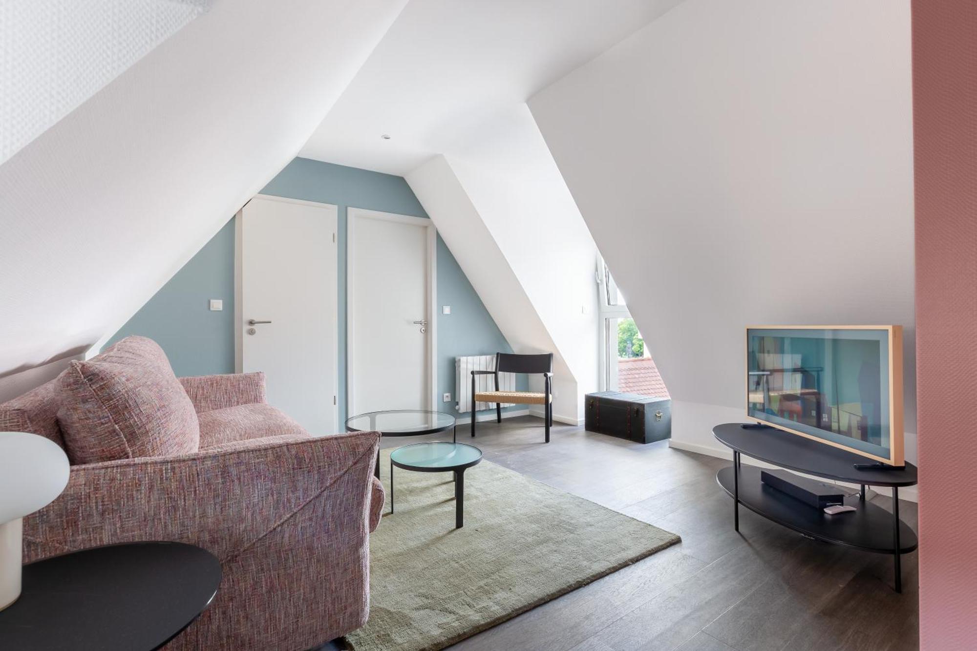 Travel Homes - Rapp, Charm In The Heart Of 콜마 외부 사진