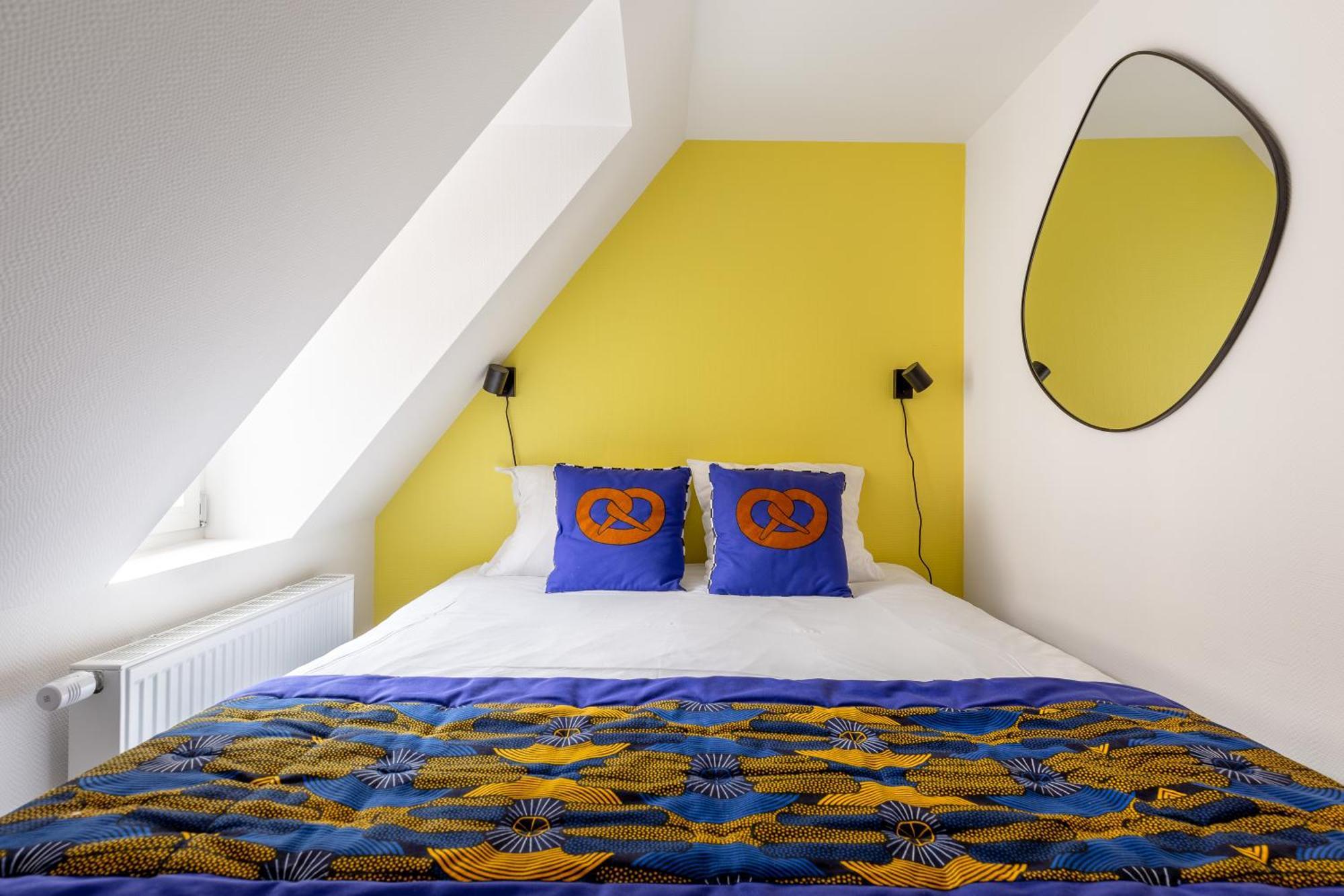 Travel Homes - Rapp, Charm In The Heart Of 콜마 외부 사진